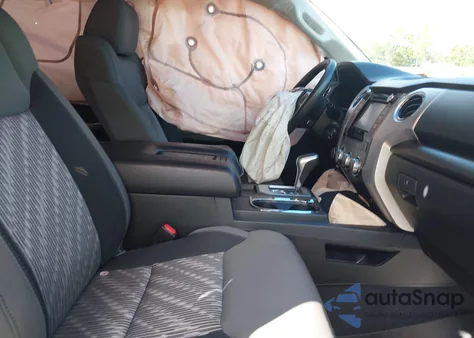 2019 Toyota Tundra Sr5 5.7L V8 z USA, uszkodzony, nr VIN 5TFDY5F14KX834757